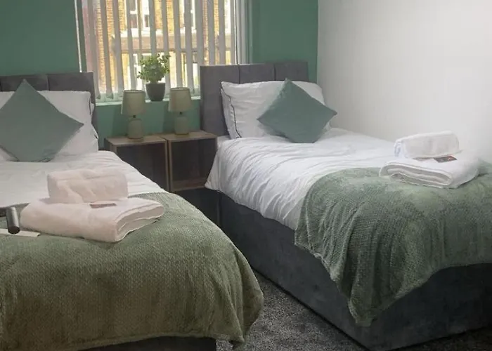 Apartman Chapeltown View