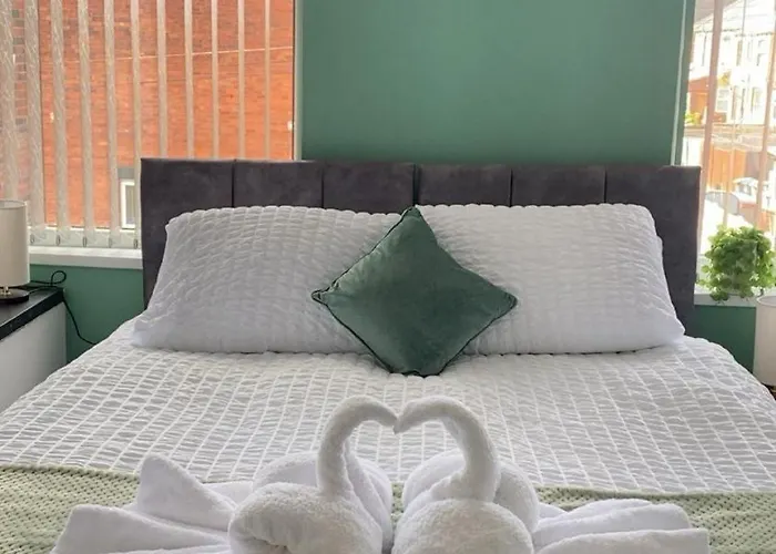 Chapeltown View Apartman