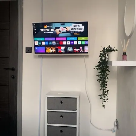 아파트 Chapeltown View