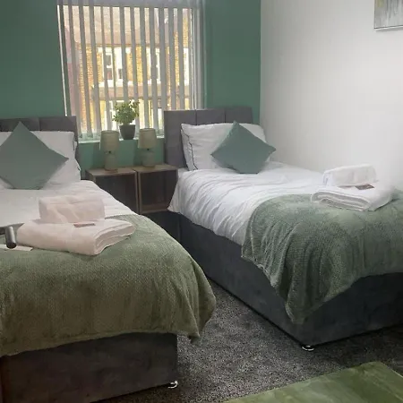 아파트 Chapeltown View