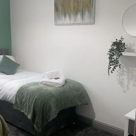 Chapeltown View Leeds (West Yorkshire)