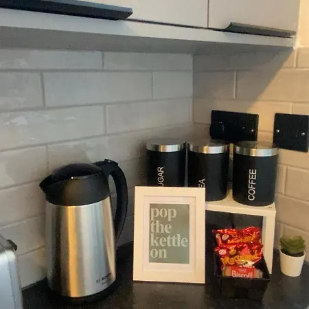 Chapeltown View * 리즈