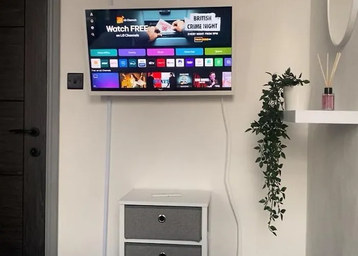 Апартаменти Chapeltown View