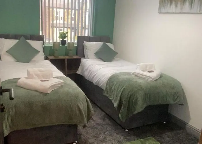 Chapeltown View * Лідс