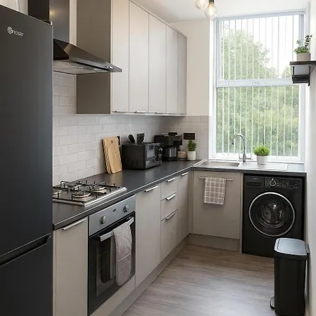 Chapeltown View Apartment Leeds (West Yorkshire)