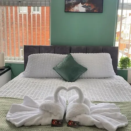 Chapeltown View Apartment